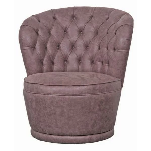 Кресло PUCCINI сиреневое UNICO ДИЗАЙНЕРСКИЕ 248917 Сиреневый