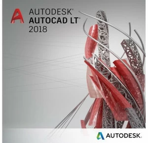 AUTODESK Программное обеспечение для 2D-рисования