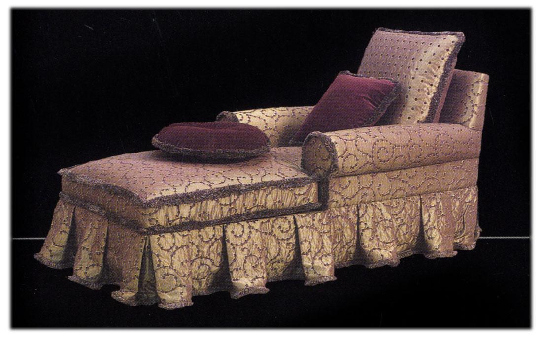 Кушетка  ISACCO AGOSTONI 1193 