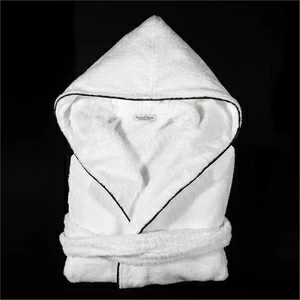 Халат банный мужской с капюшоном hbtxmilca(l-xl) Devon Devon MILORD