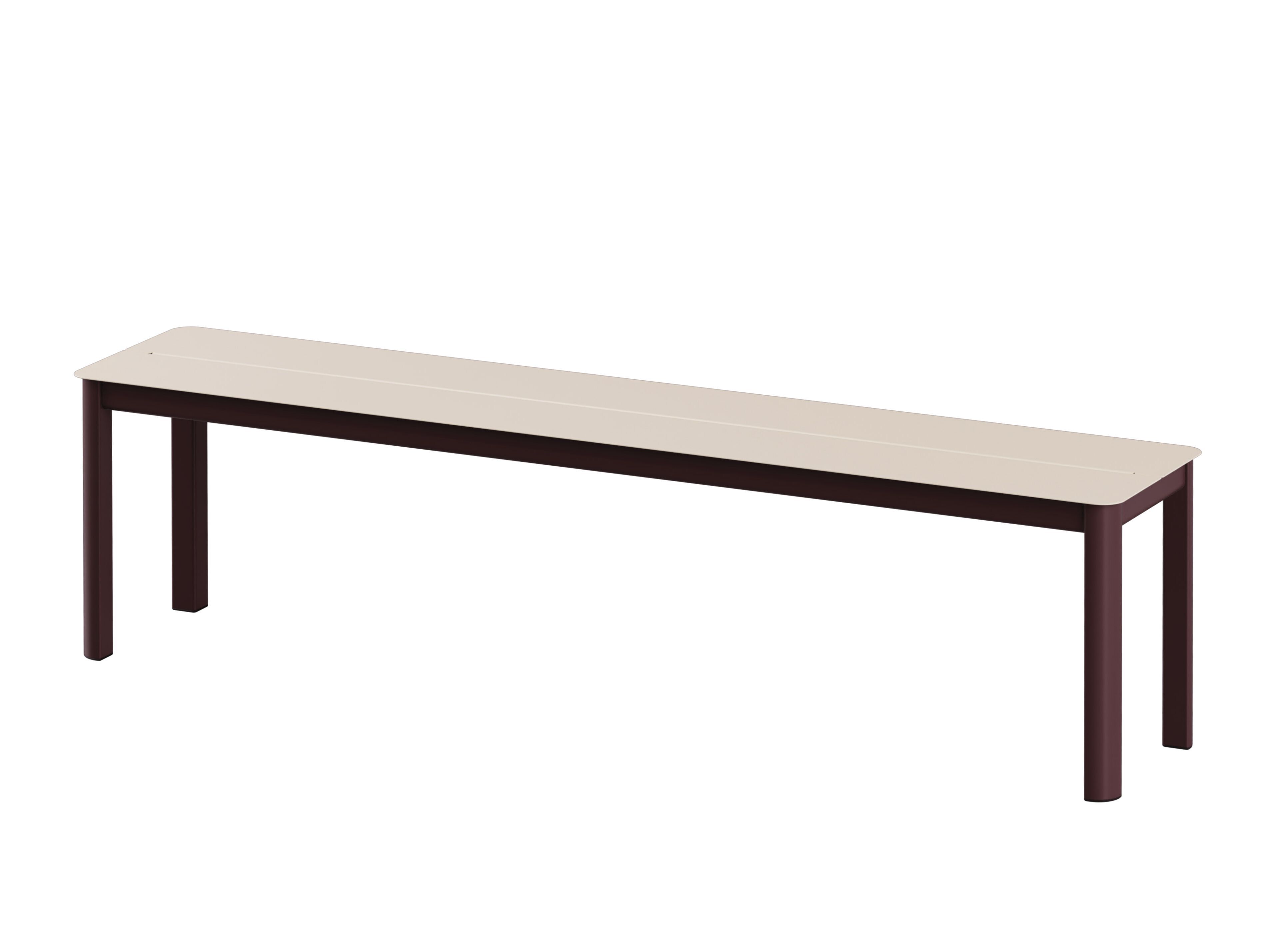 Металлическая садовая скамейка Noah Living Wendel Outdoor ARCH-00127375 - Вид №20