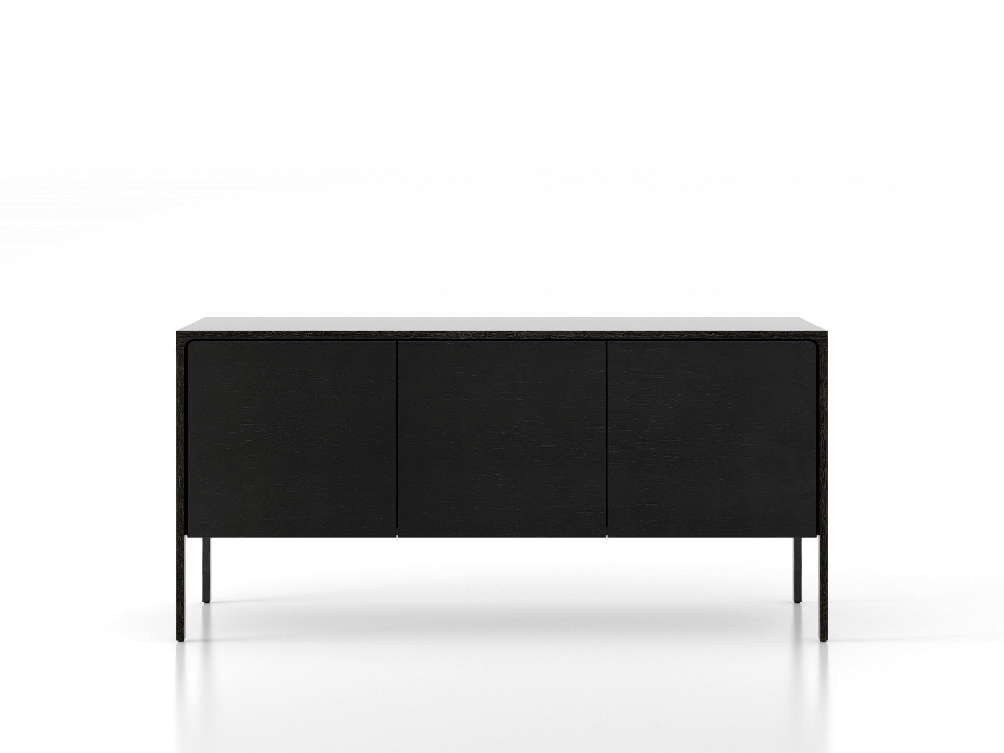 Деревянный шкаф с распашными дверями Punt Tactile ARCH-00143077 - Вид №27