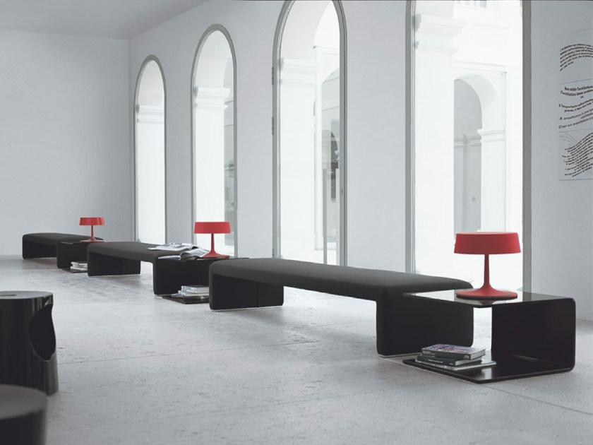 Tacchini Журнальный столик квадратный Labanca sun-id-1447054 - Вид №4