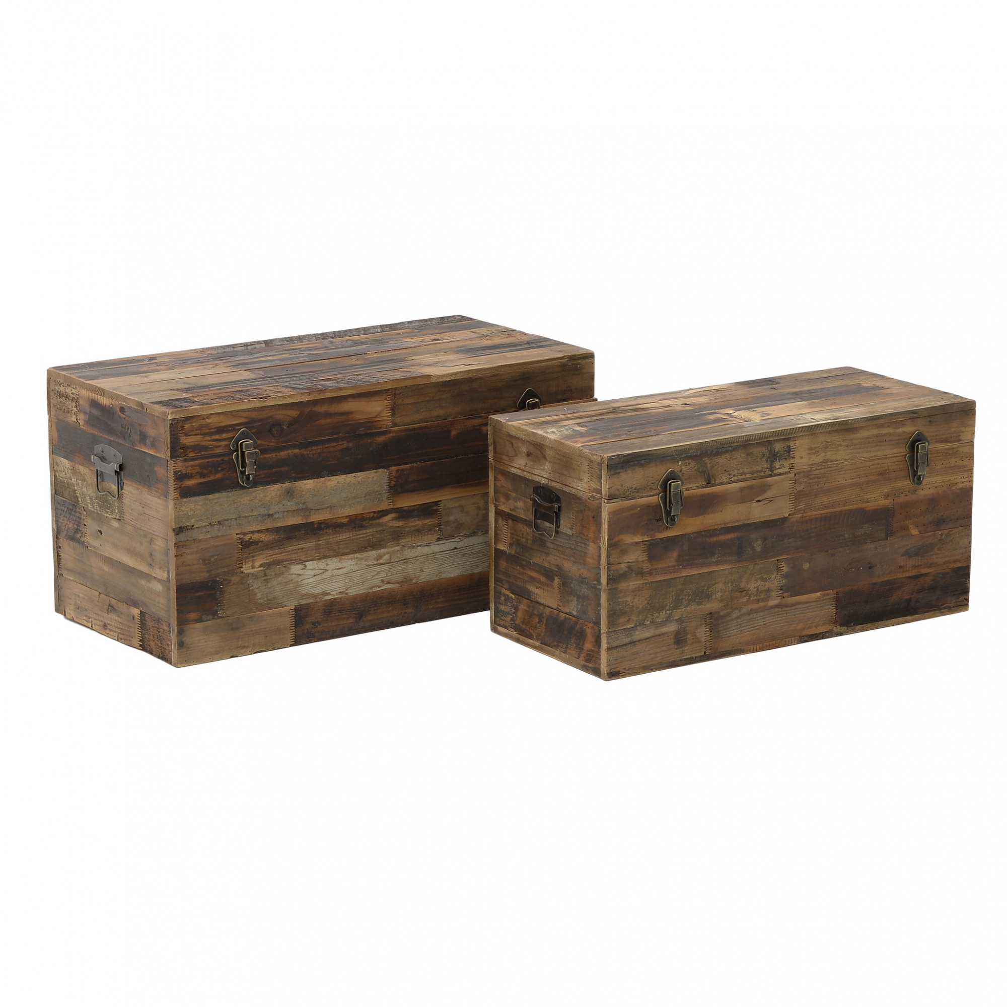 3850078.0004 сундук, набор 2 шт TO4ROOMS 