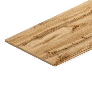 Панель МДФ Classic STELLA Light 2700х200х6 Пекан (упак. 8 шт.) STSR-60