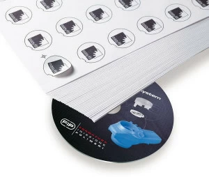 SANIT 127448081032 Этикетировочная система ВЭЛ / VXE (также для SXE, PCD, FE, FK)