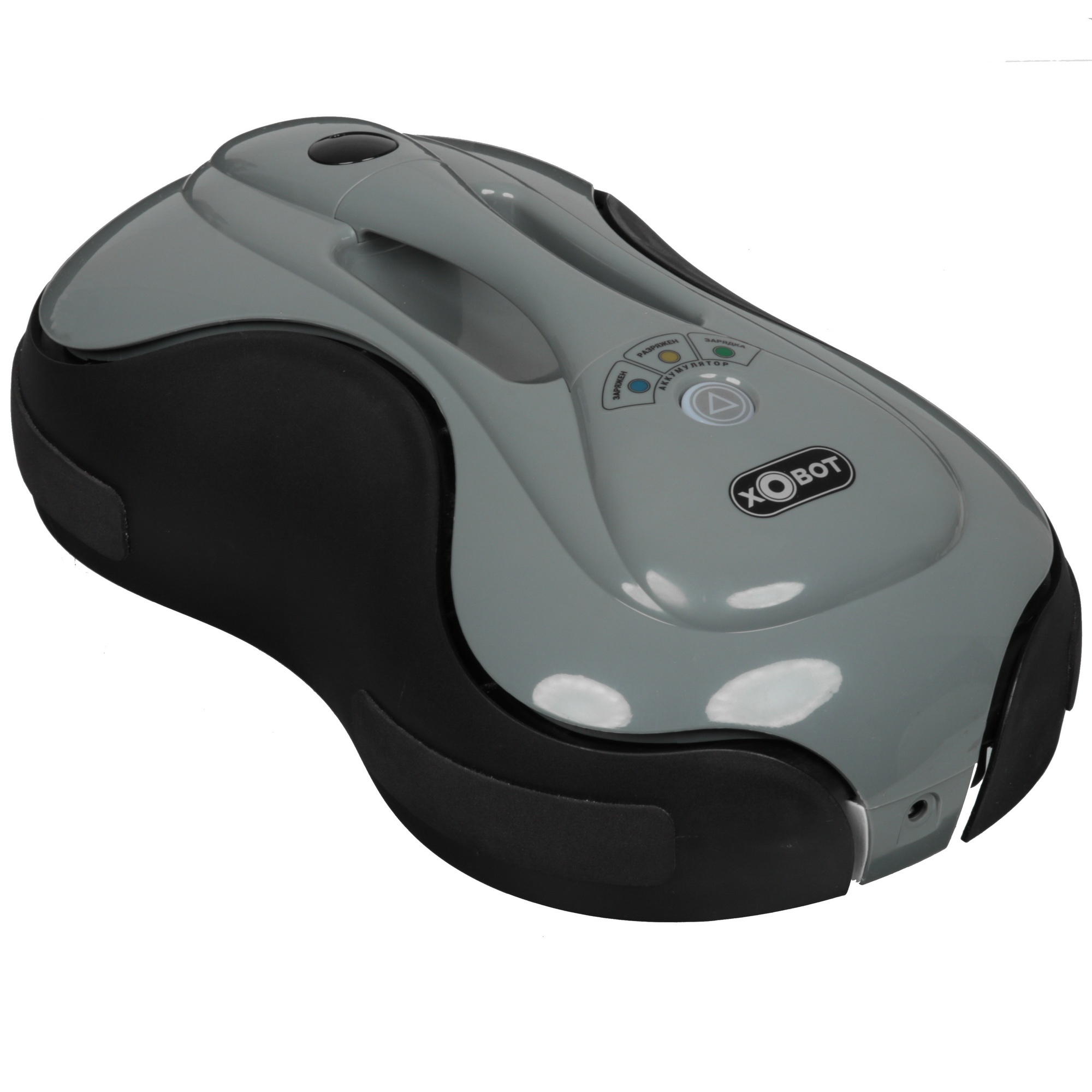 5350641 Робот-полотер Xbot R2 серый STDN-0007439 - Вид №1