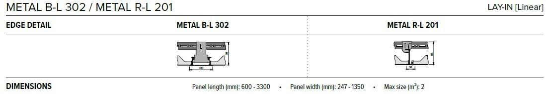 Knauf AMF Металлические потолочные панели Knauf armstrong sun-id-1365857 - Вид №2