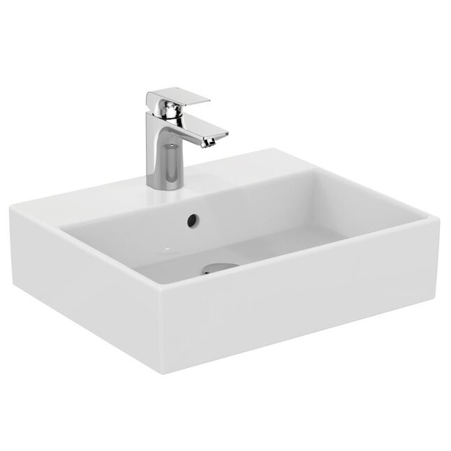 K081601 Прямоугольная раковина-чаша 50X42 см Ideal Standard STRADA