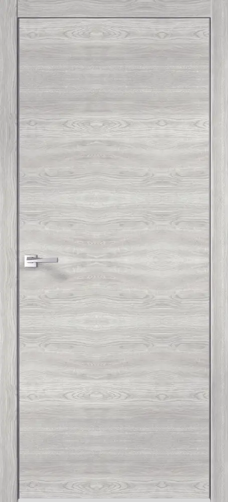 VELLDORIS Канзас - межкомнатная дверь в стиле европейский серый дуб 83972653