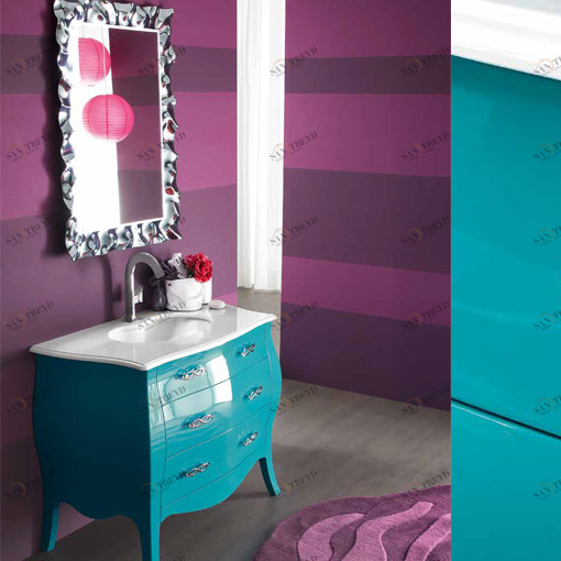 Комплект мебели для ванной v5 Arbi Vogue Collection