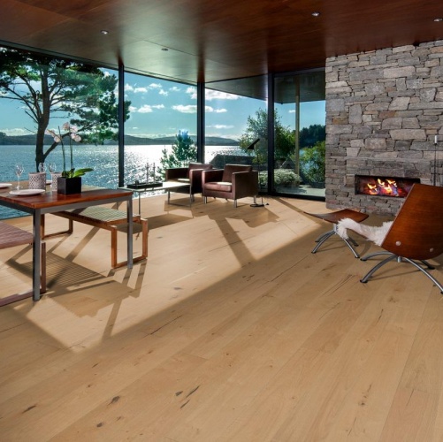 Паркетная доска Kahrs Дуб Юхан 2600200613 - Вид №15