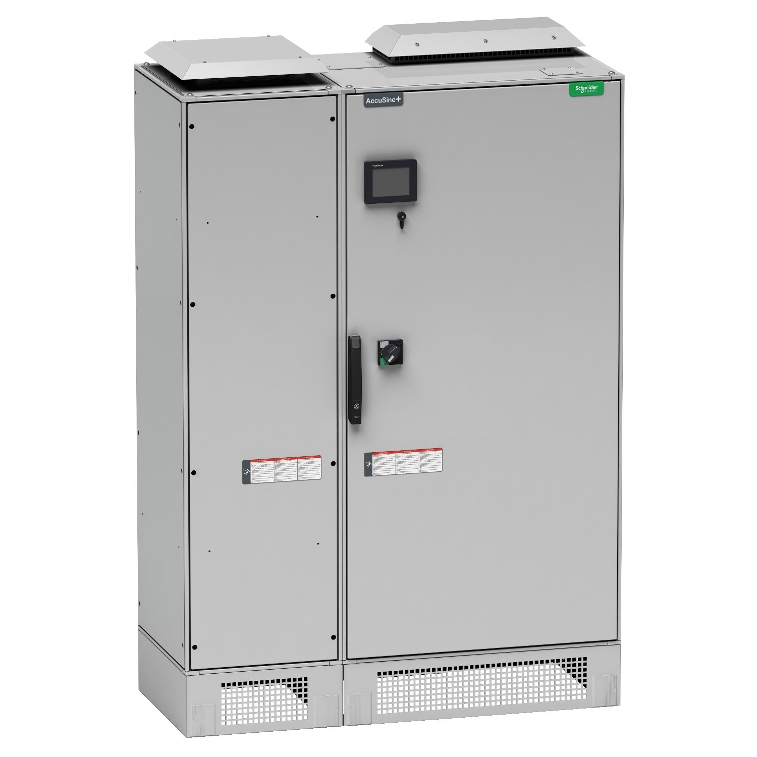 PCSP157D6IP31 Активный фильтр PCS+ 157A 500-600V IP31 Schneider Electric AccuSine 