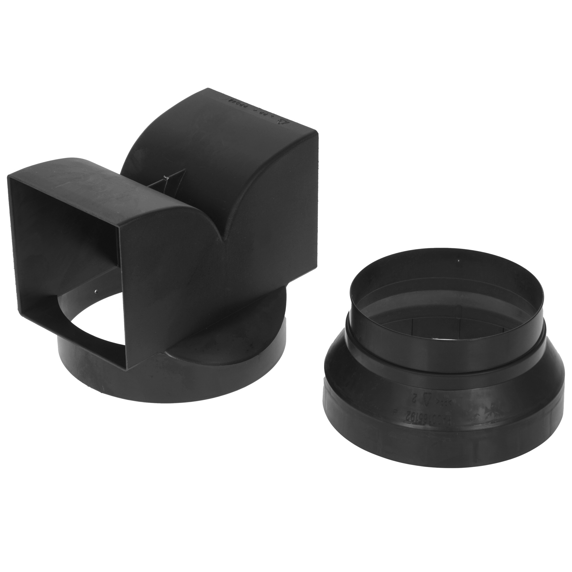 1106516 Вытяжка каминная Jetair GGAIA WH/A/60 белый STDN-0028087 - Вид №8