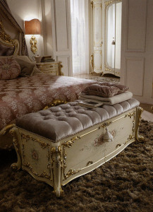 Банкетка SOPHIA AGM (ALBERTO E MARIO GHEZZANI) SO 1009