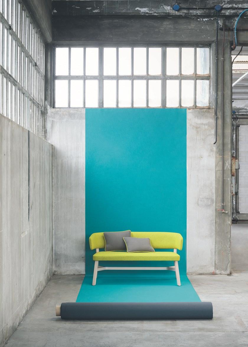 Billiani Диван из ткани Croissant sun-id-1428153 - Вид №3