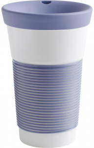 23F156A22057C MG Cupit пойти кружок 0,47 л с питьевой крышкой волшебной рукояткой штормовой синей Kahla-porzellan