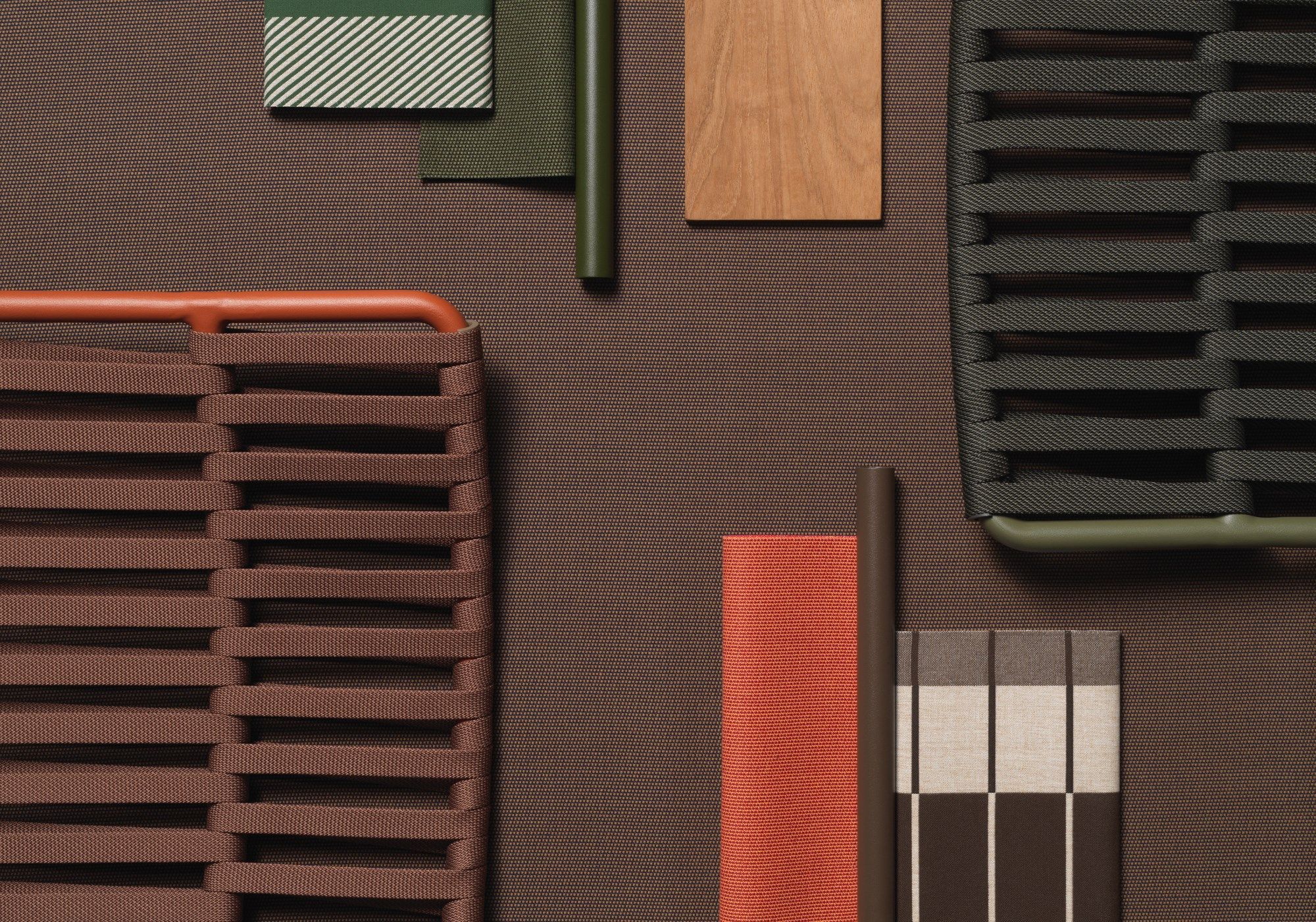 Квадратный садовый стол Kettal ARCH-00048305 - Вид №8