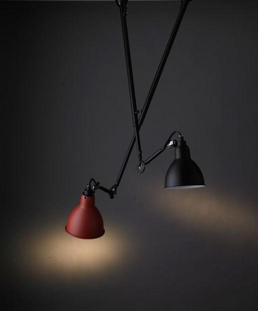 DCW éditions Регулируемый потолочный светильник с гибким кронштейном Lampe gras sun-id-1483543 - Вид №3