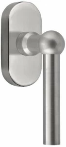 Formani Оконная ручка dk из нержавеющей стали Ferrovia Fvl85-dk-o