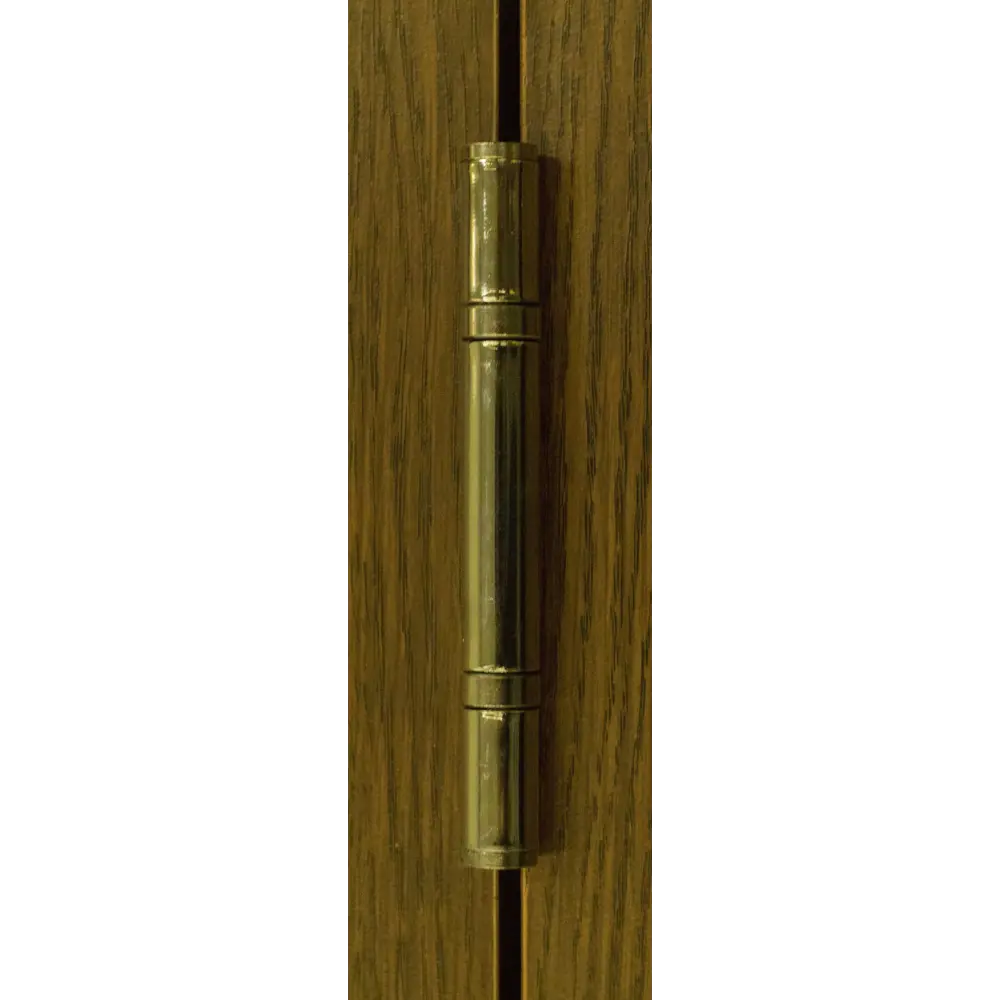 18551450 Петля без врезки Punto 200-2B/HD 75x2.5 мм цвет хром STLM-0011292 Santreyd  - Вид №4