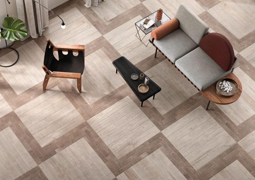 CERAMICHE KEOPE Стена / пол из керамогранита Brik sun-id-1436842 - Вид №2