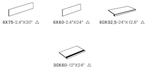 Imola Настенная / напольная плитка из керамогранита с эффектом мрамора Genus sun-id-1346441 - Вид №5