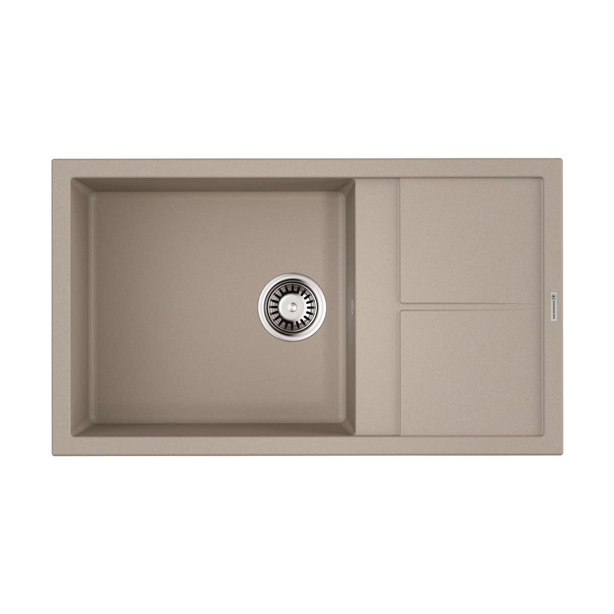 Кухонная мойка Sumi 86 SA OMOIKIRI 4993648