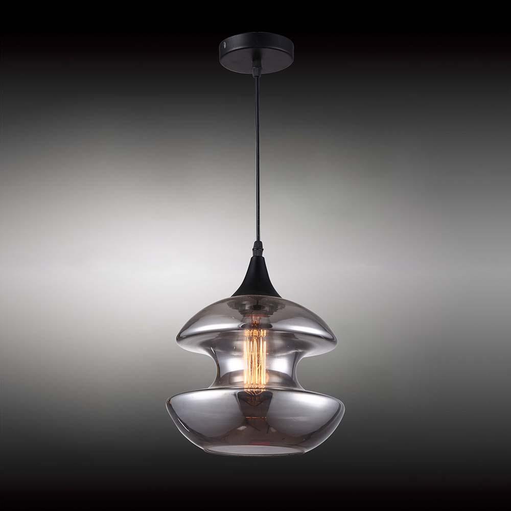 Подвесной светильник Omnilux Lainate OML-91926-01 OMNILUX LAINATE 275175 Черный  - Вид №2