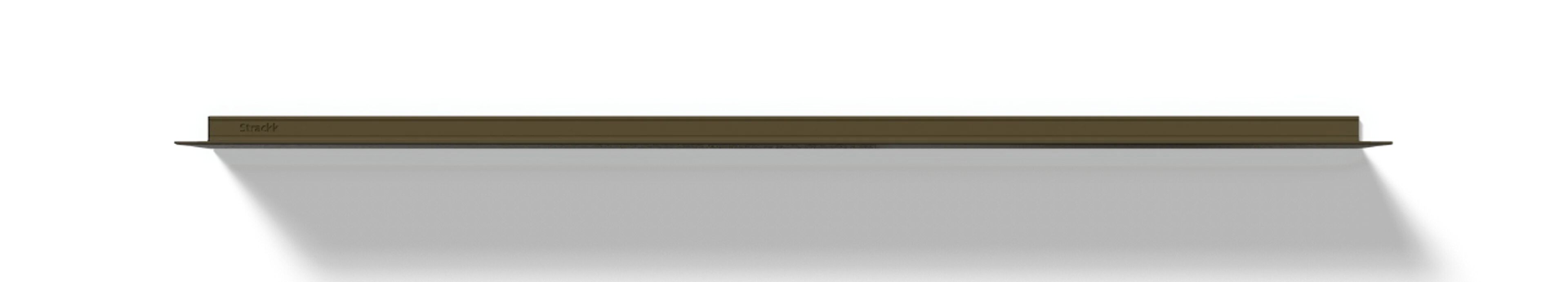 Алюминиевая полка со встроенным освещением Strackk WALL SHELF WITH LIGHT ALL AROUND ARCH-00078703 - Вид №19