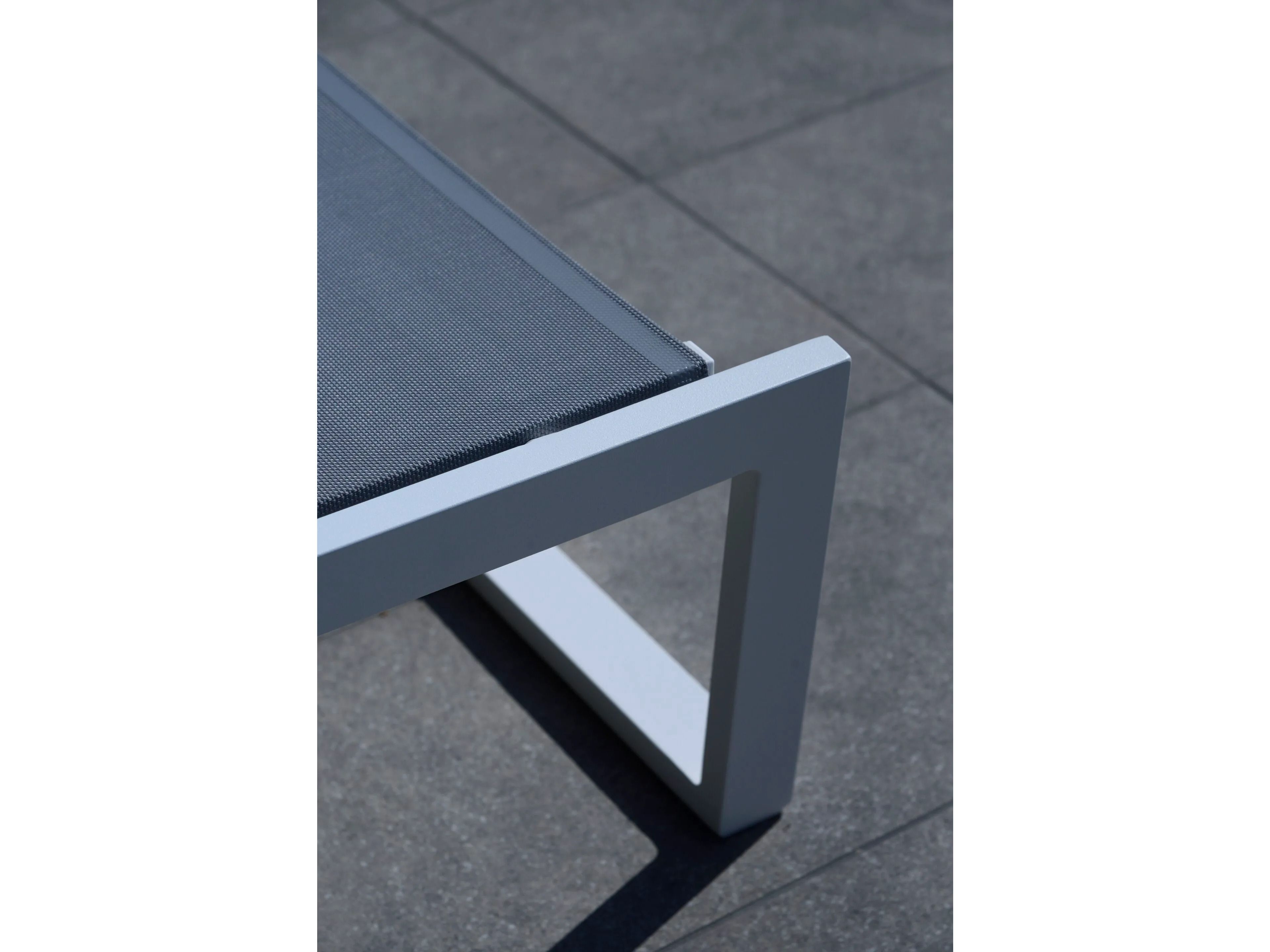 Алюминиевая откидная Садовая кровать 10Deka Costa ARCH-00113640 - Вид №3