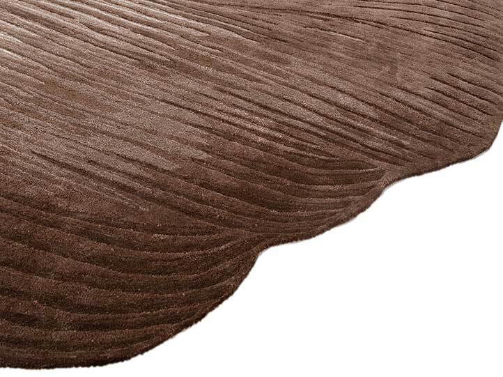 Шерстяной ковер ручной работы Jaipur Rugs Lucid ARCH-00047301 - Вид №3