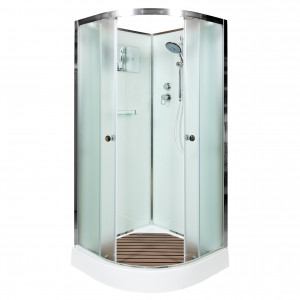 ЕМ1512 R N LED Душевая кабина DETO Серия EM