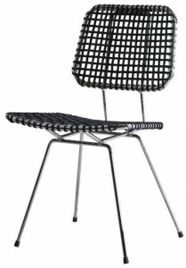 Gervasoni Стул из стали Brick