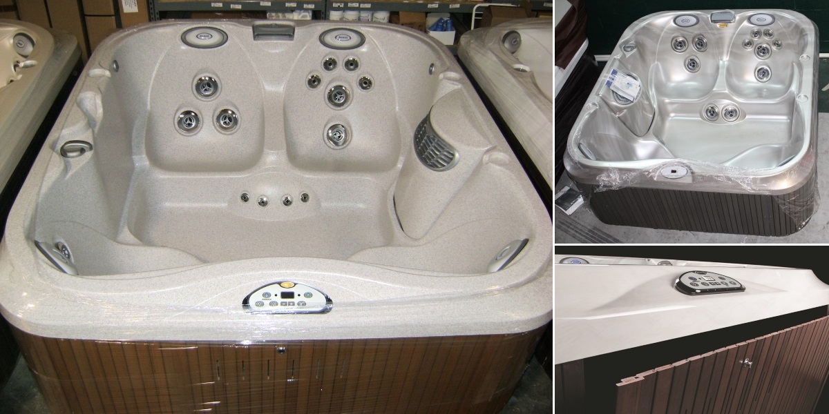 Мини-бассейн J325 9446-239 Jacuzzi 9446239 - Вид №1