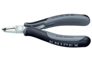 14978068 Бокорезы для электроники KN-6462120ESD Knipex