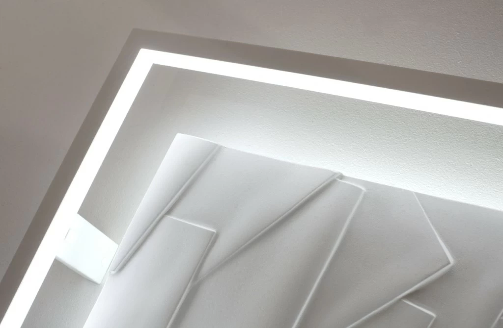 Освещение 104 Х 42 см Edo LT Cinier 5400 k sun-id-1218198 - Вид №3