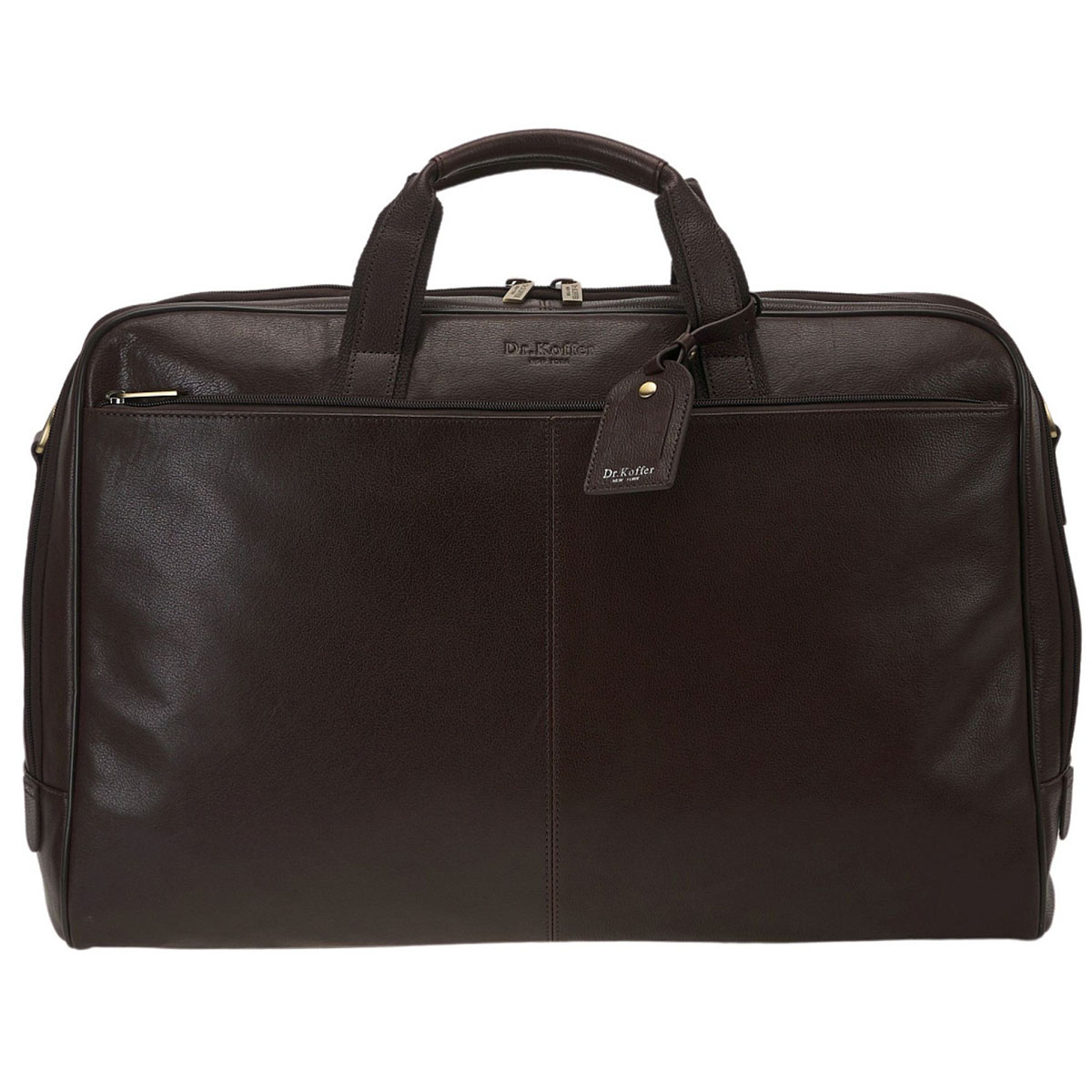 B231570-02-09 Сумка дорожная Dr Koffer  - Вид №1