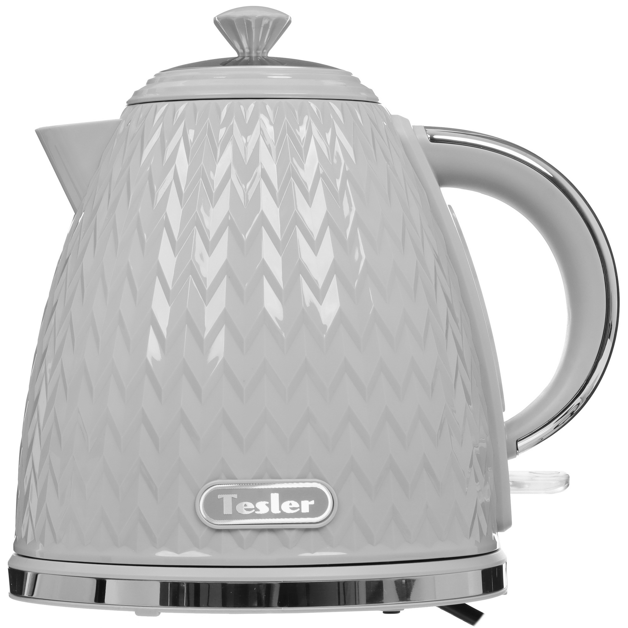 9054311 Электрочайник Tesler KT-1704 серый STDN-0055845