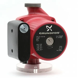 Насос UPS Grundfos 25-40 №180