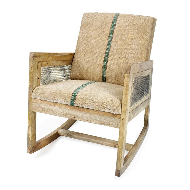 080748 Кресло-качалка Francisco Segarra Jacinta Santreyd 