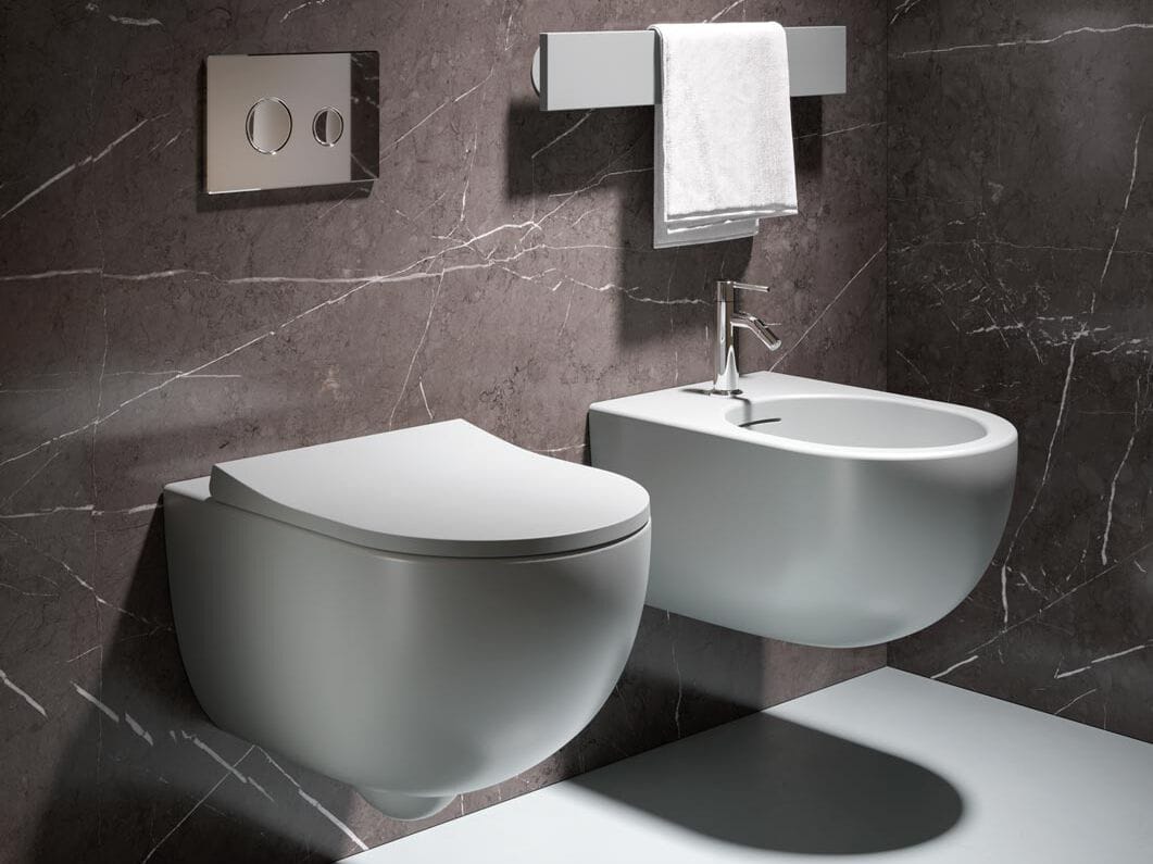 Керамические подвесные сантехники Domus Falerii несколько ARCH-00023840