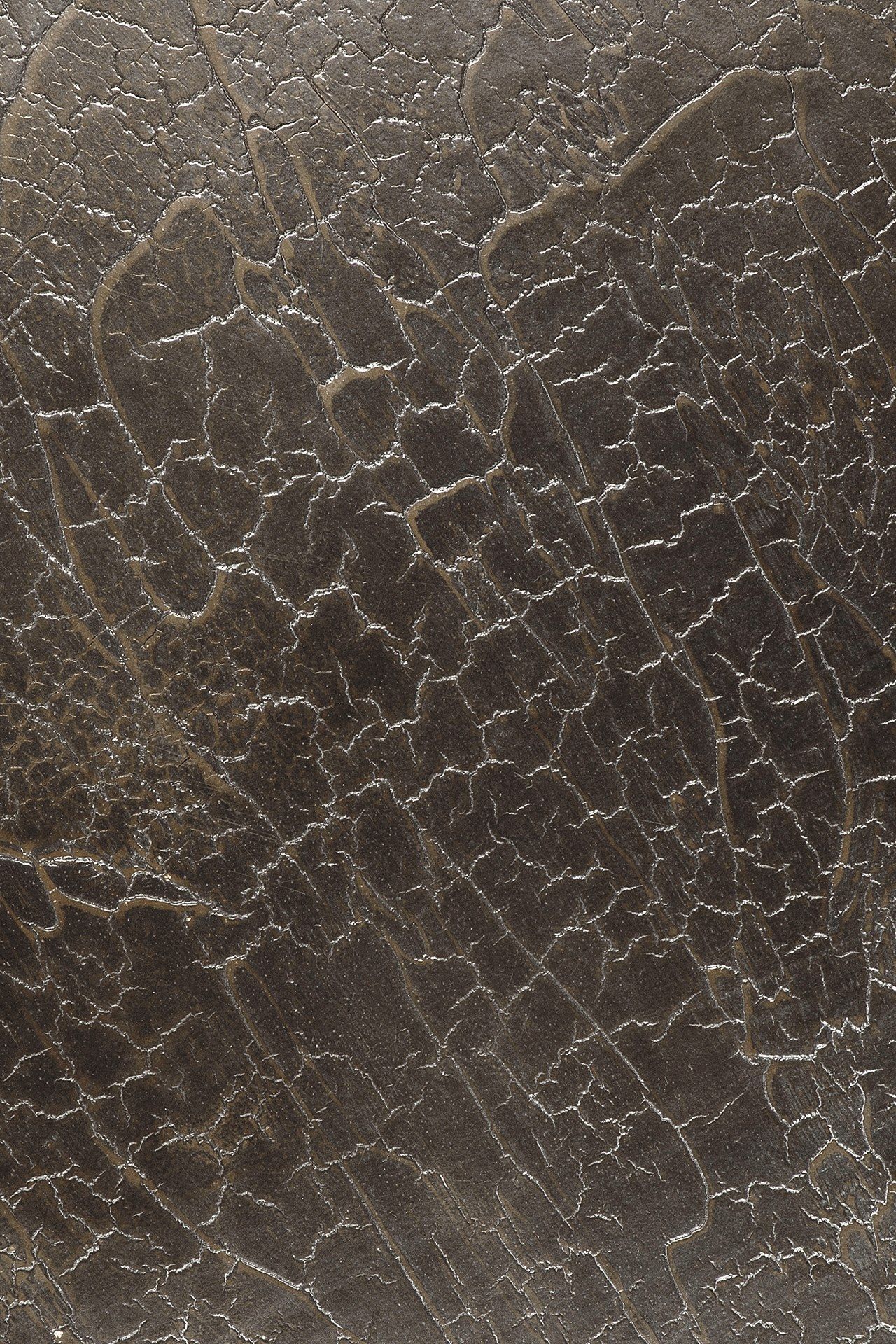 Металлический прямоугольный журнальный столик Ethnicraft Ellipse ARCH-00048438 - Вид №6