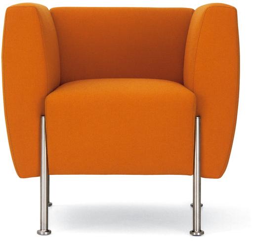 ROSSIN Мягкое кресло с подлокотниками Alea sun-id-1454551 - Вид №1