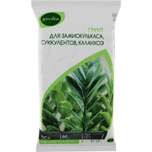 Грунт Geolia для суккулентов 5 л