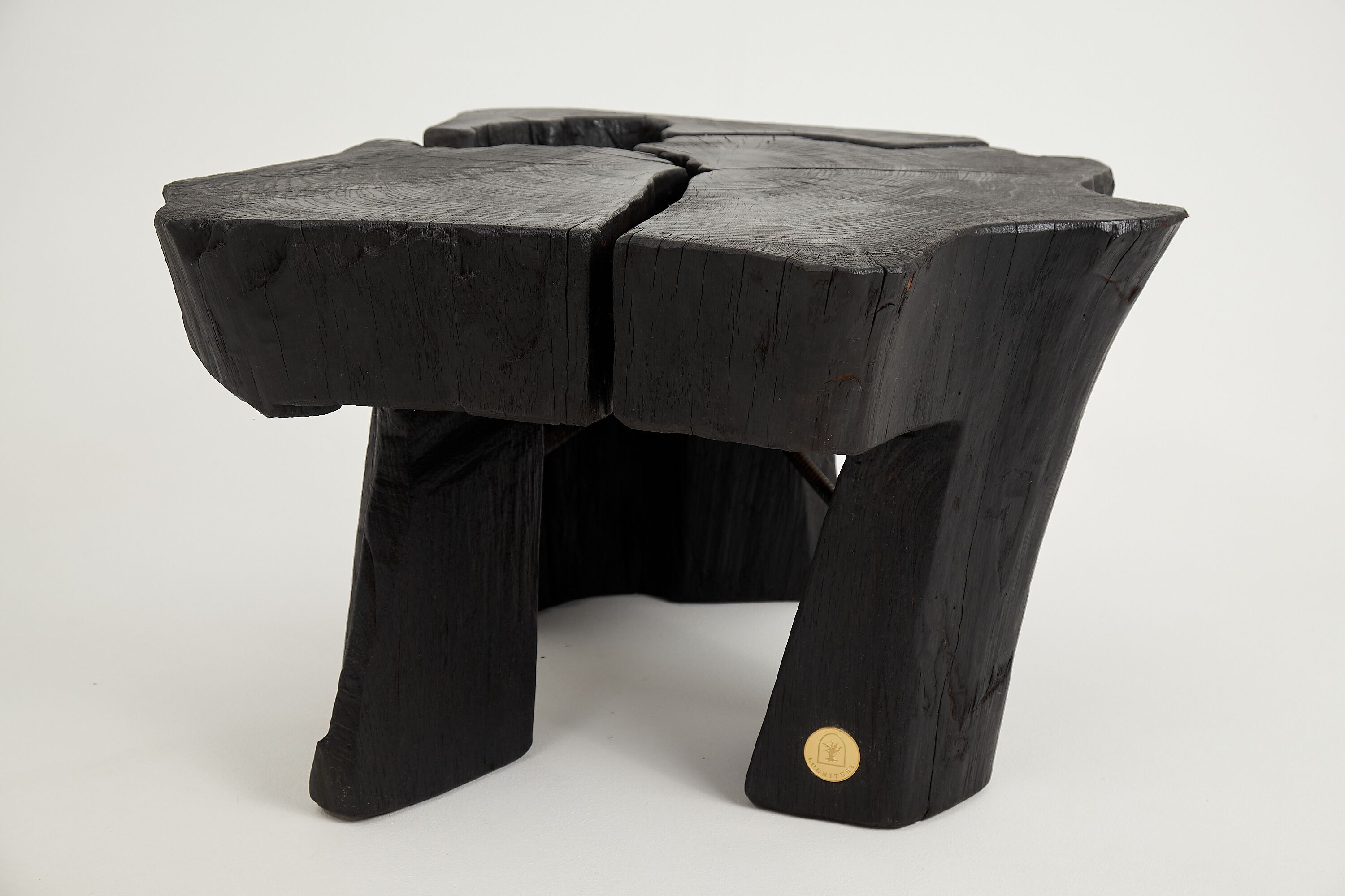 Журнальный столик из дуба Logniture Jownik ARCH-00038675 - Вид №18