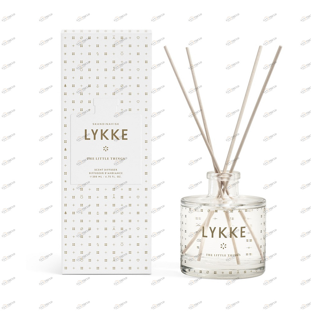 EVA SOLO Sk861 Диффузор ароматический Skandinavisk Lykke, 200 мл Линалоол, ароматические отдушки 