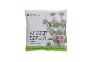 16535227 Семена Клевер белый 0.5 кг 4607160330198 Здоровый Сад