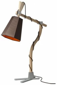 designheure Регулируемая настольная лампа Luxiole L98lmo