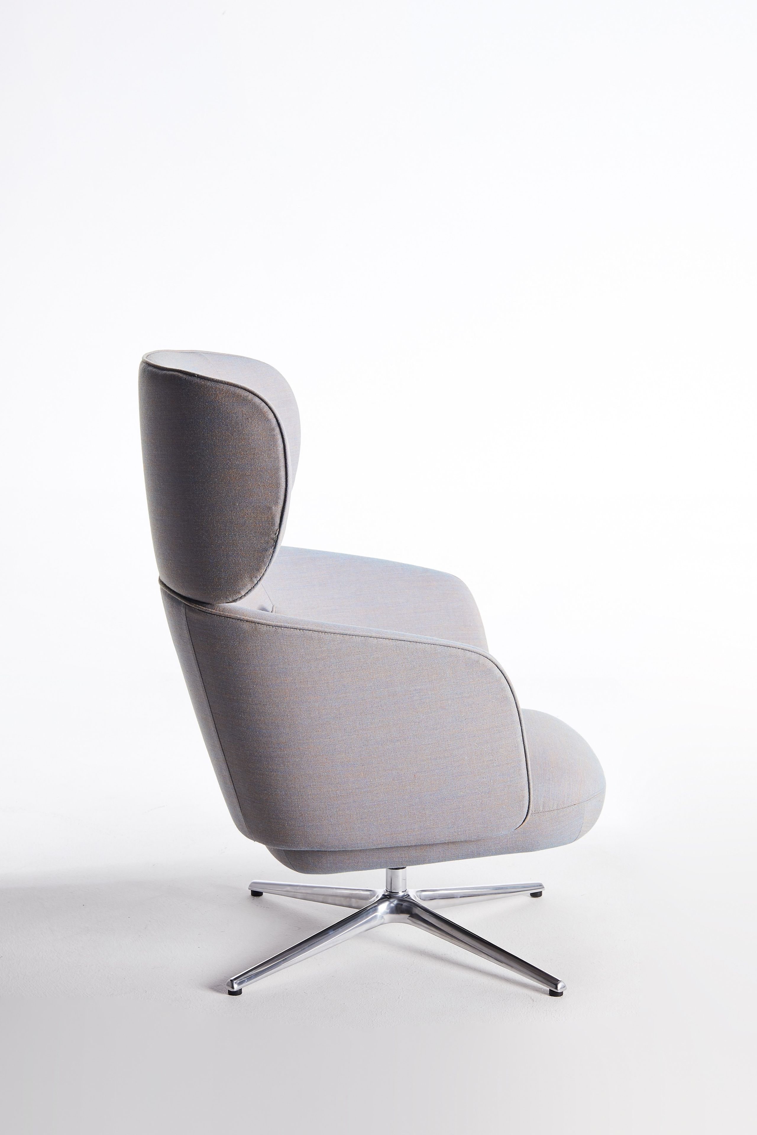 Тканевое кресло с подлокотниками Grado Design Beos ARCH-00077261 - Вид №9